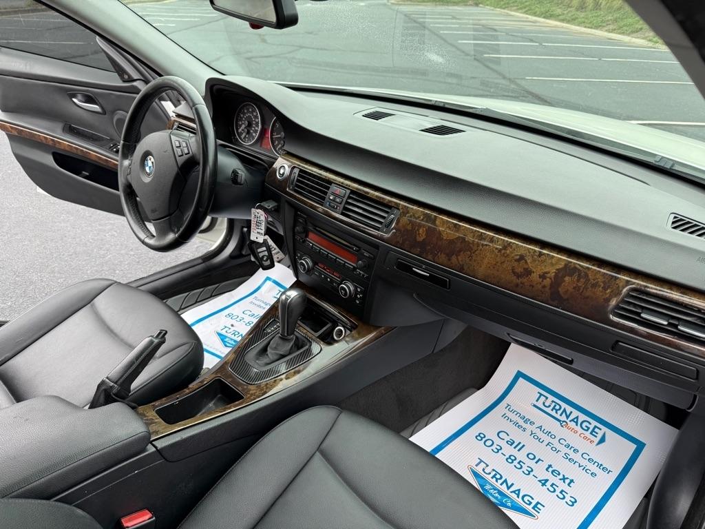 BMW 3-Series  2007