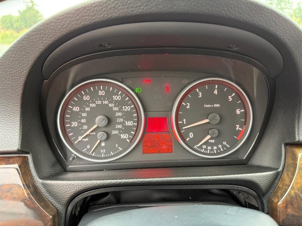 BMW 3-Series  2007