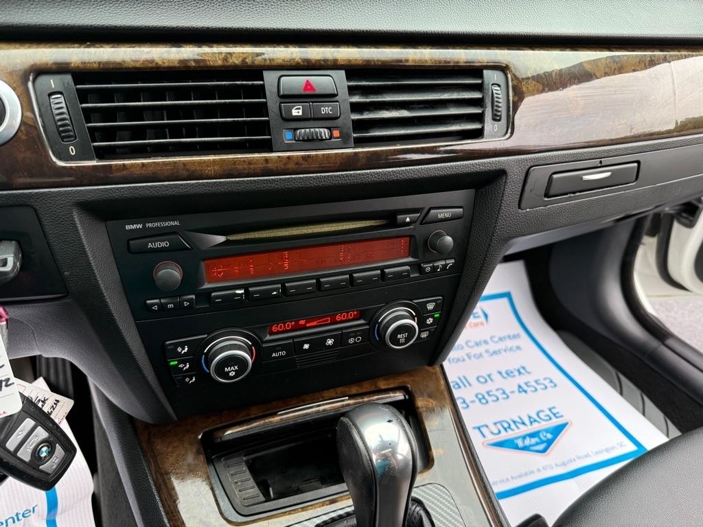 BMW 3-Series  2007