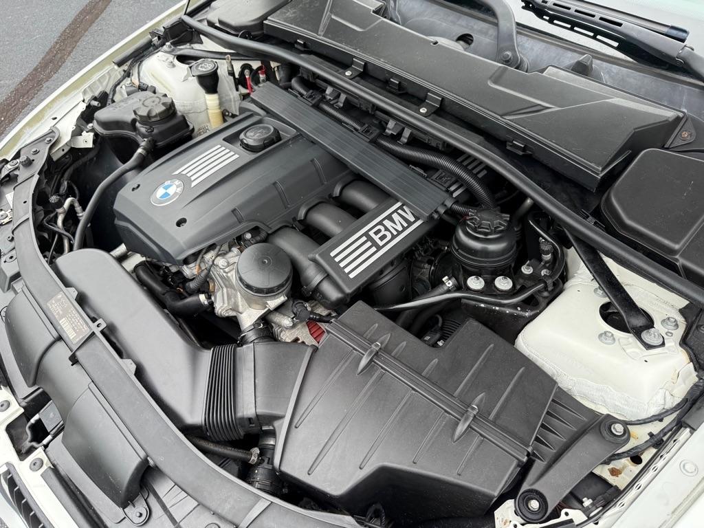 BMW 3-Series  2007