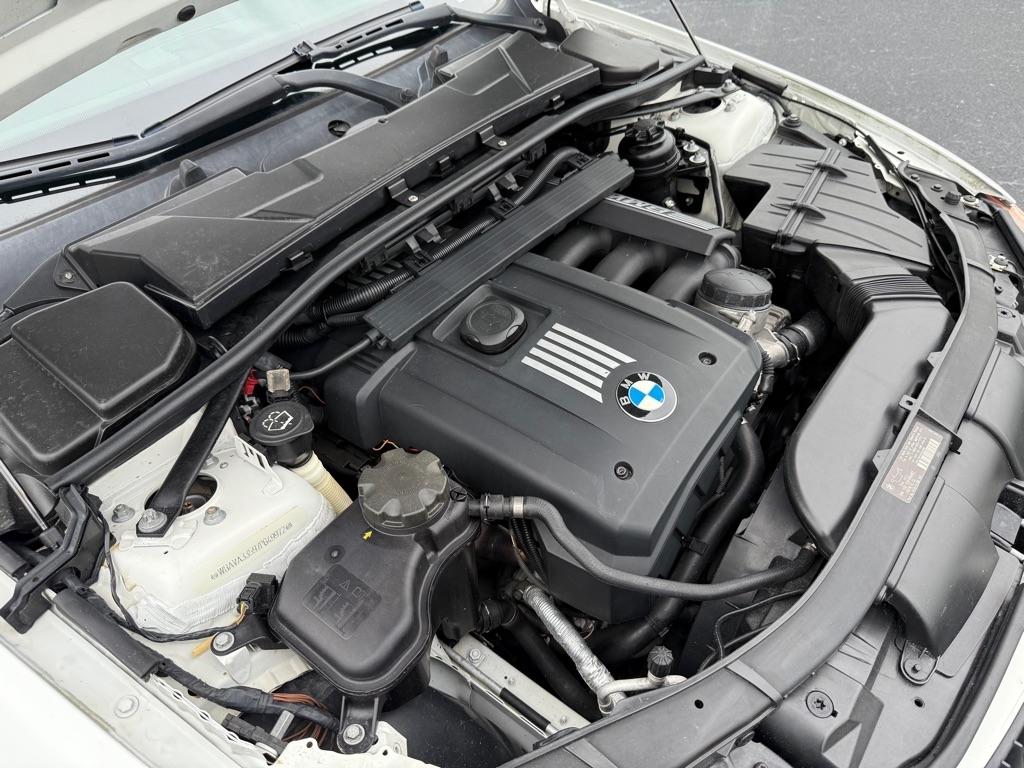 BMW 3-Series  2007