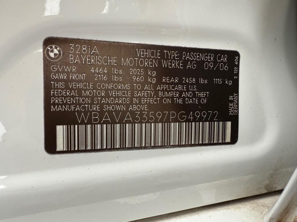 BMW 3-Series  2007