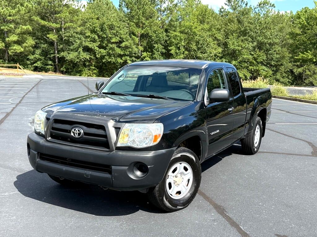 2008 Toyota Tacoma Rust-free Southern 2Owner with a NEW CLUTCH!