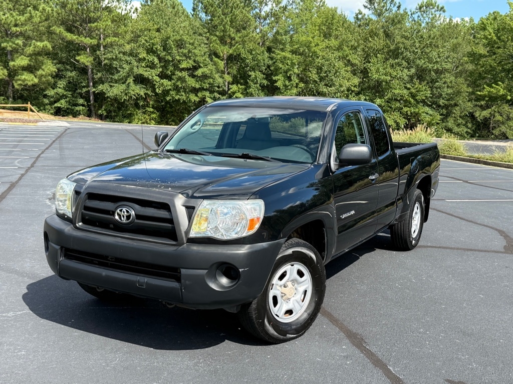 2008 Toyota Tacoma Rust-free Southern 2Owner with a NEW CLUTCH!