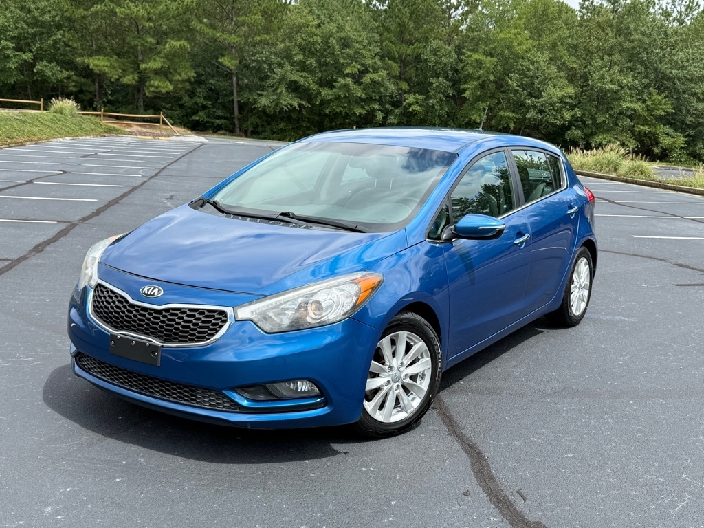 2015 Kia Forte 5-Door EX