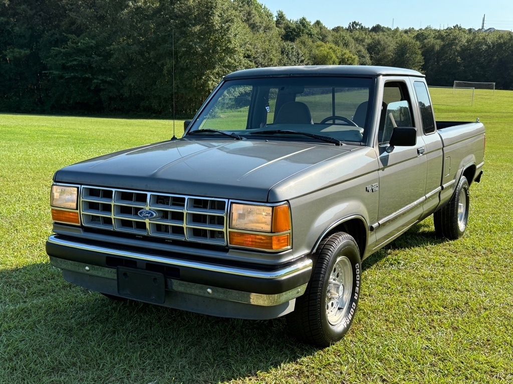 1992 Ford Ranger Custom SuperCab 2WD
