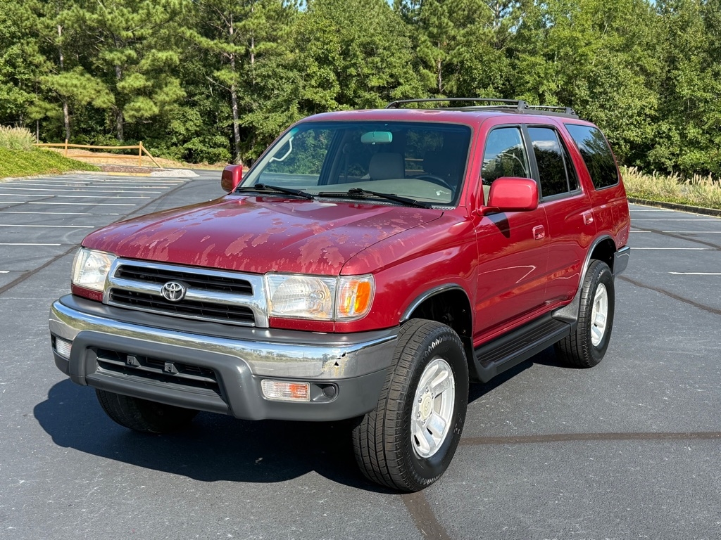 1999 Toyota 4Runner SR5 4WD