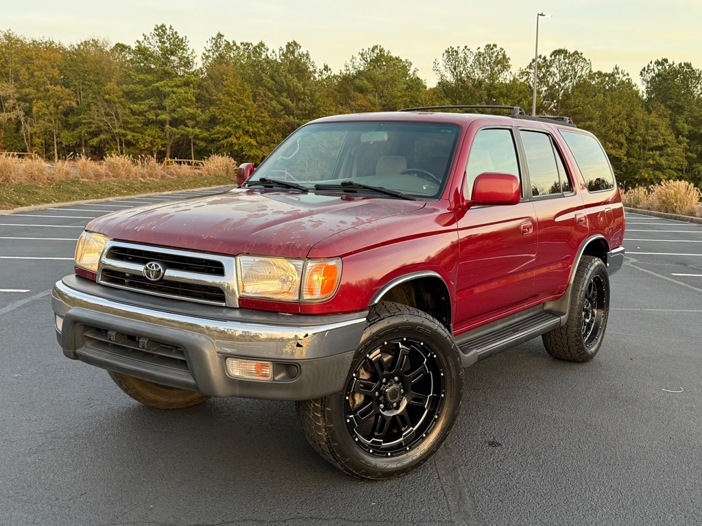 1999 Toyota 4Runner SR5 4WD