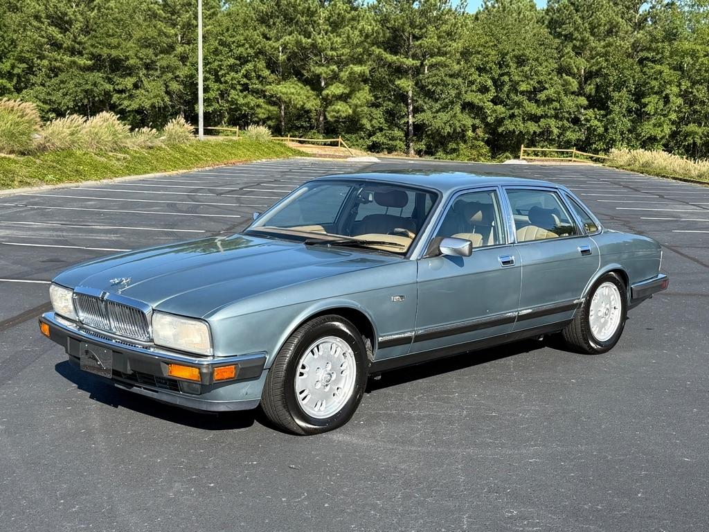 Jaguar XJ Sedan XJ6 1994
