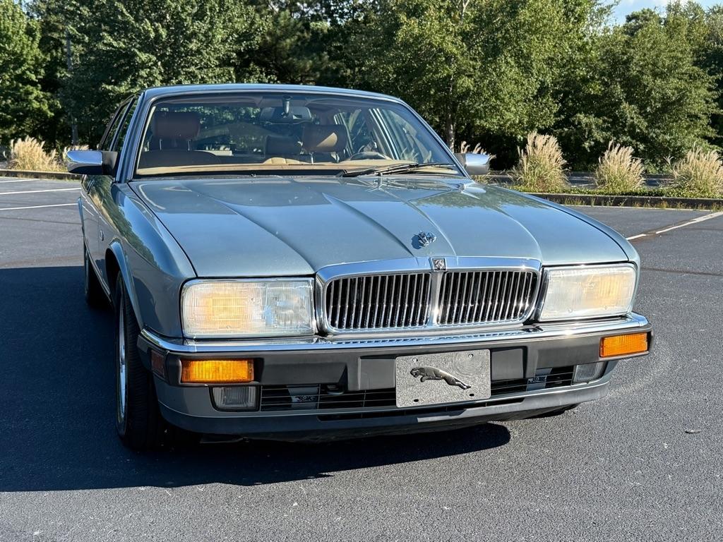 Jaguar XJ Sedan XJ6 1994