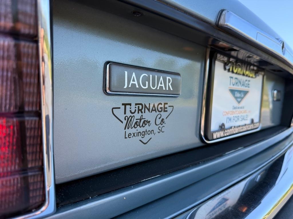 Jaguar XJ Sedan XJ6 1994