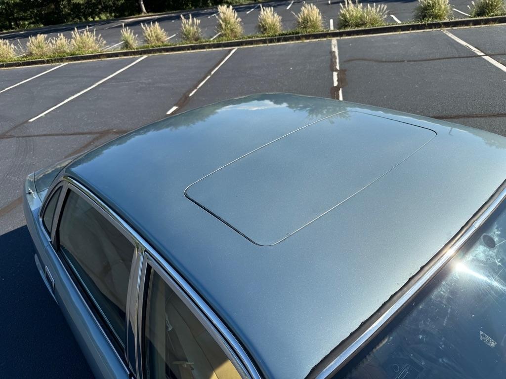 Jaguar XJ Sedan XJ6 1994