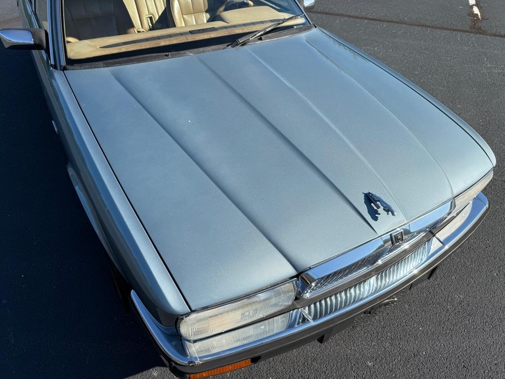 Jaguar XJ Sedan XJ6 1994