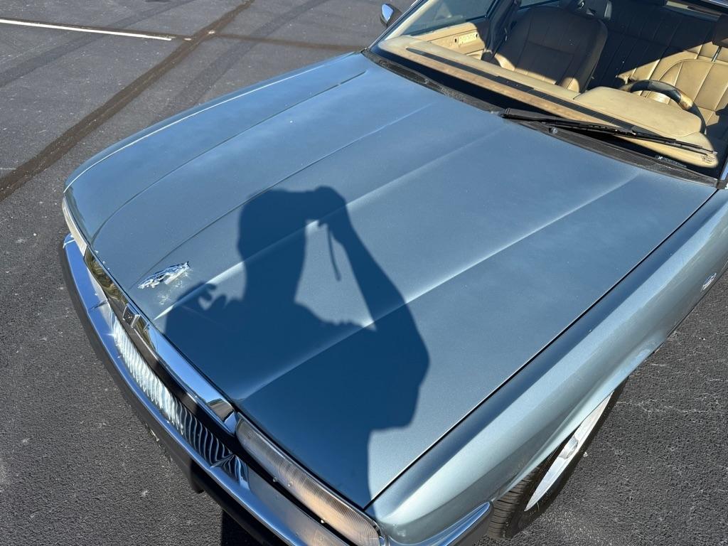 Jaguar XJ Sedan XJ6 1994