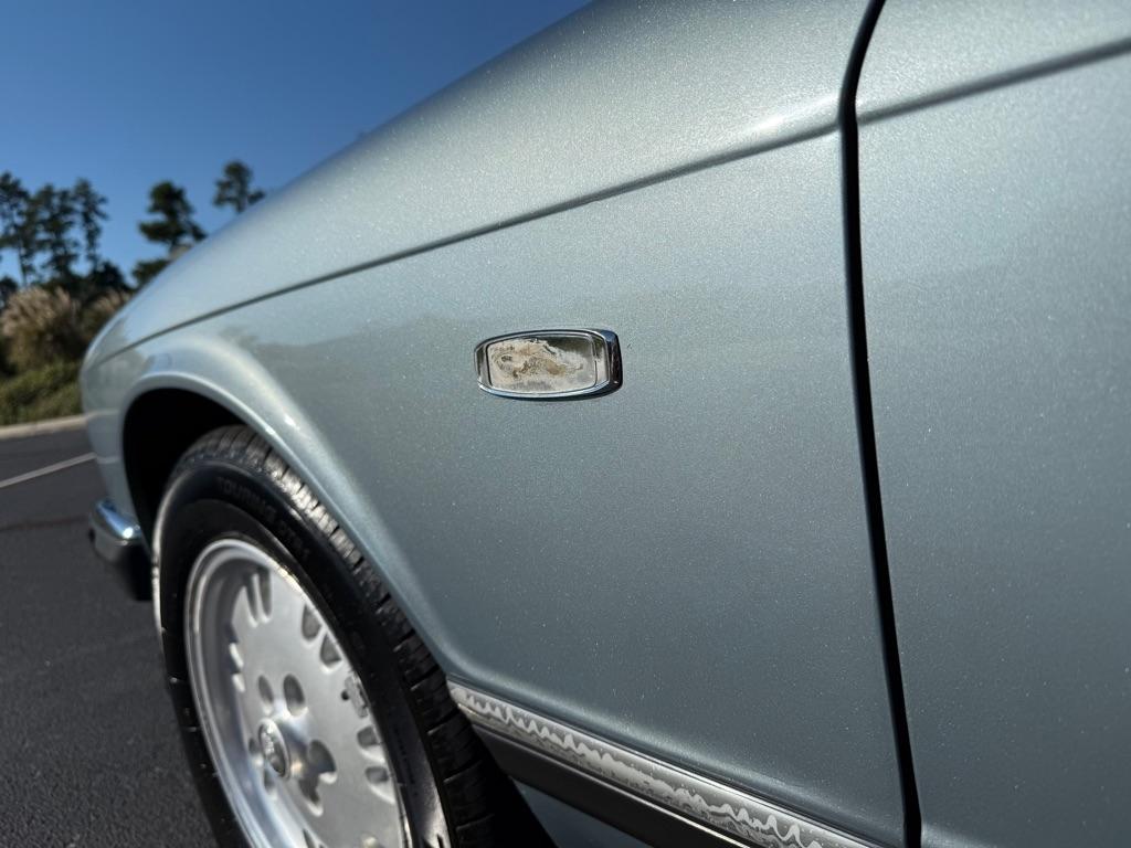Jaguar XJ Sedan XJ6 1994