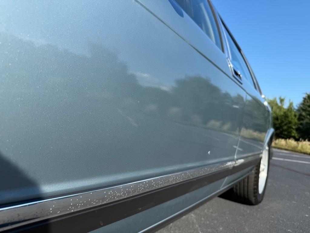 Jaguar XJ Sedan XJ6 1994