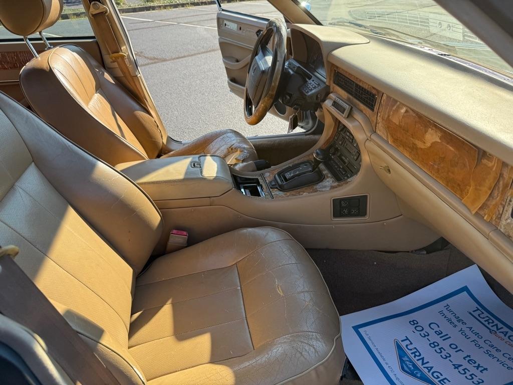 Jaguar XJ Sedan XJ6 1994