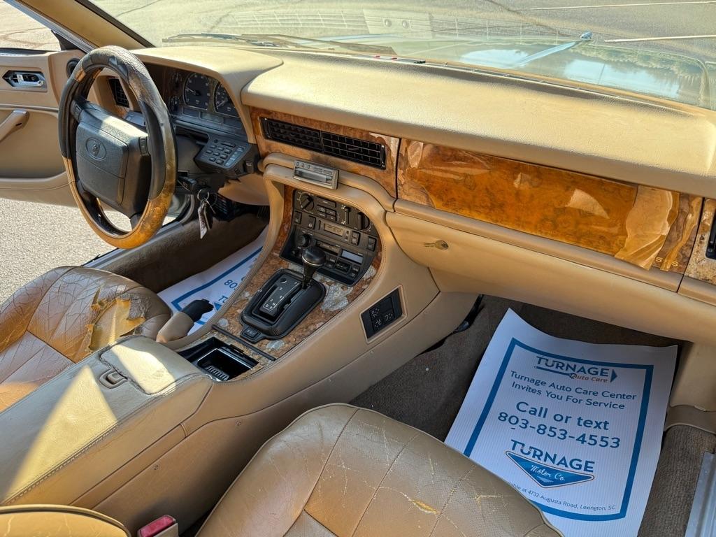 Jaguar XJ Sedan XJ6 1994