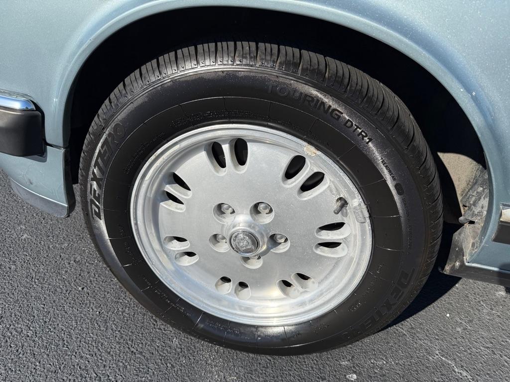Jaguar XJ Sedan XJ6 1994