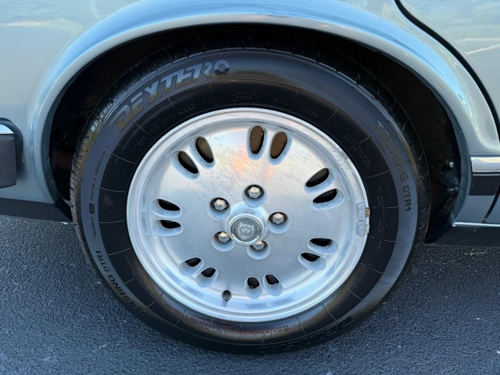 Jaguar XJ Sedan XJ6 1994