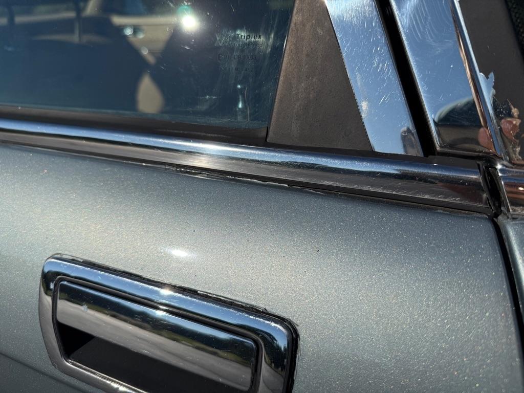 Jaguar XJ Sedan XJ6 1994