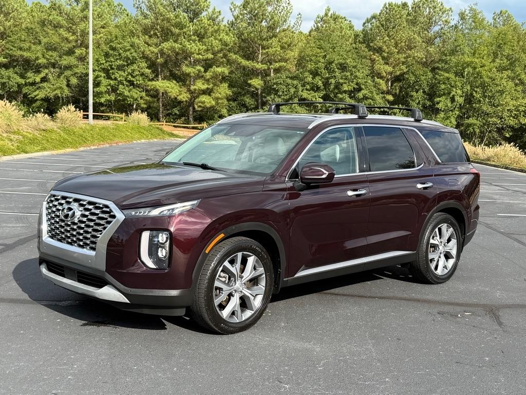 Hyundai Palisade SEL 2020
