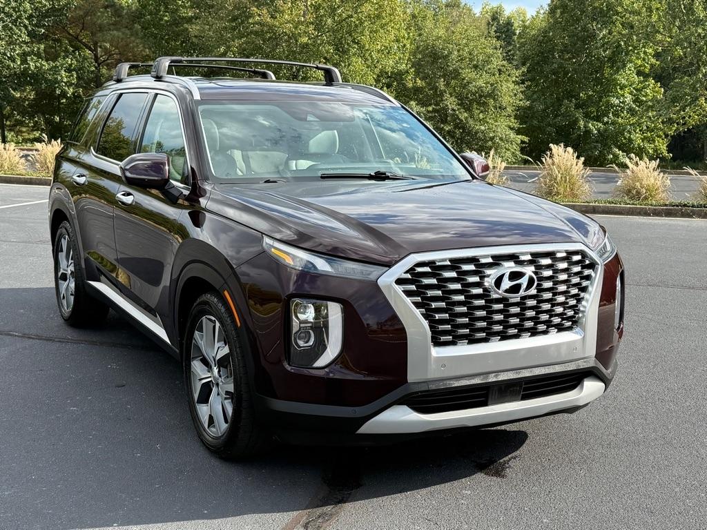 Hyundai Palisade SEL 2020