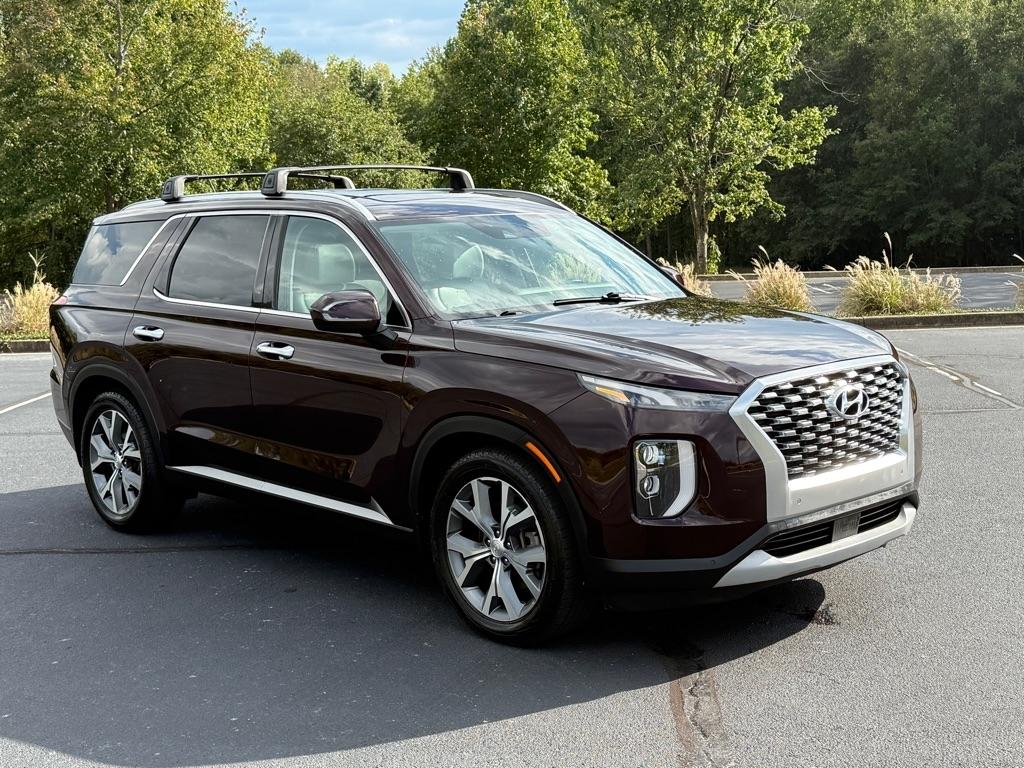 Hyundai Palisade SEL 2020