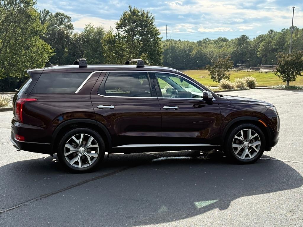 Hyundai Palisade SEL 2020