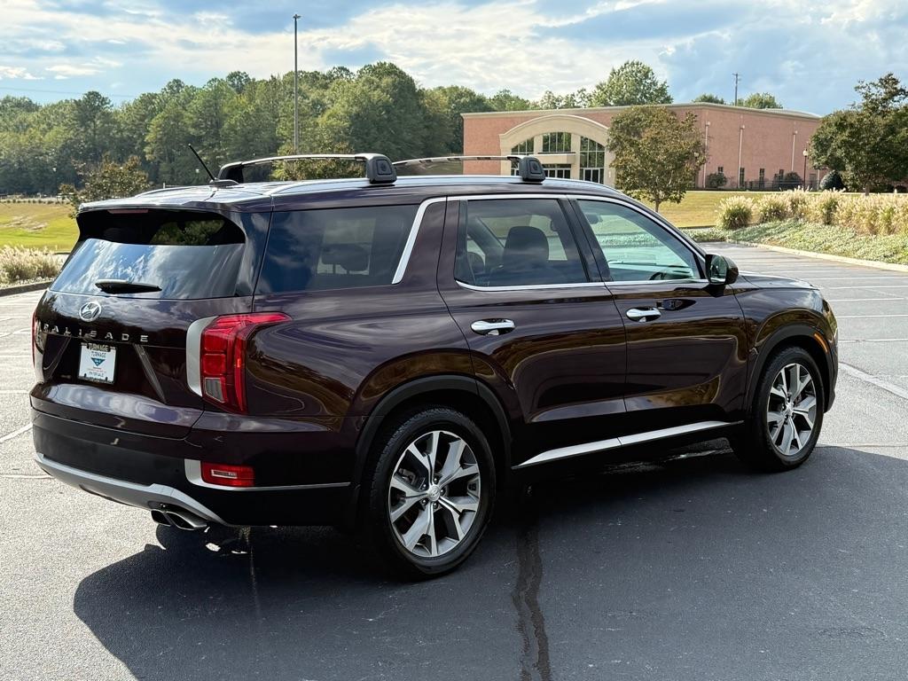Hyundai Palisade SEL 2020