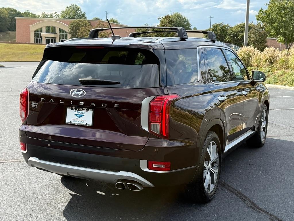 Hyundai Palisade SEL 2020