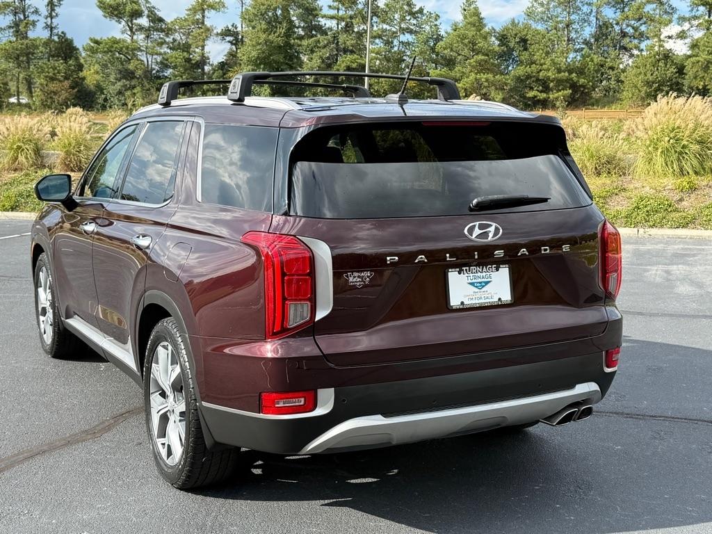 Hyundai Palisade SEL 2020
