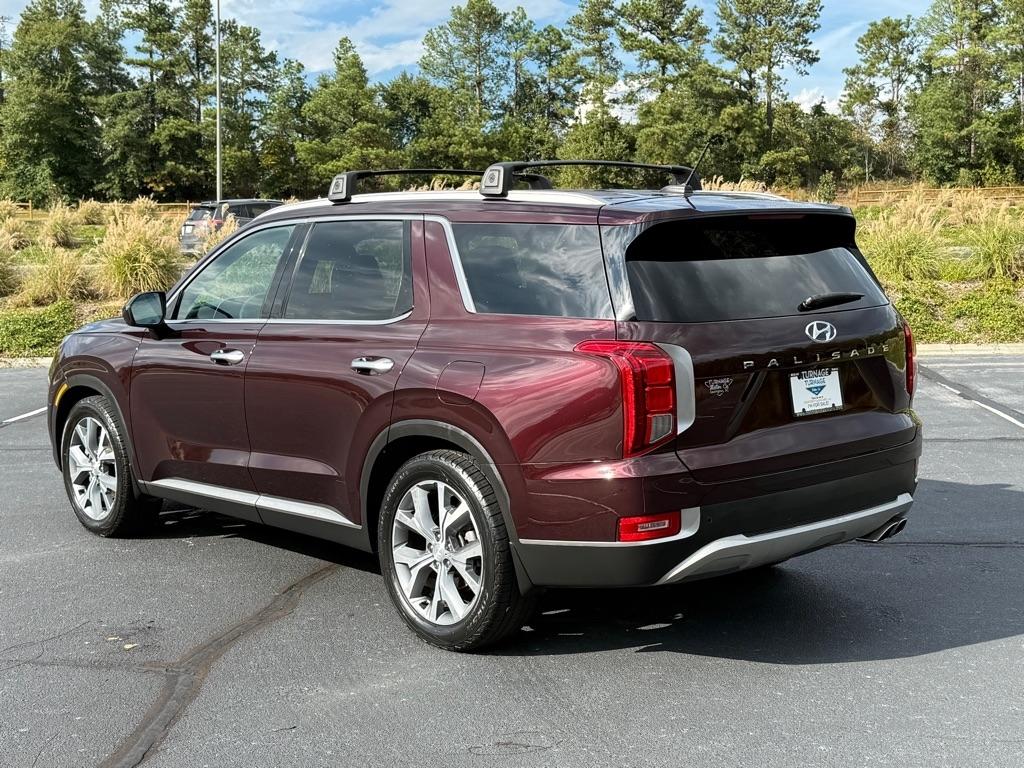 Hyundai Palisade SEL 2020