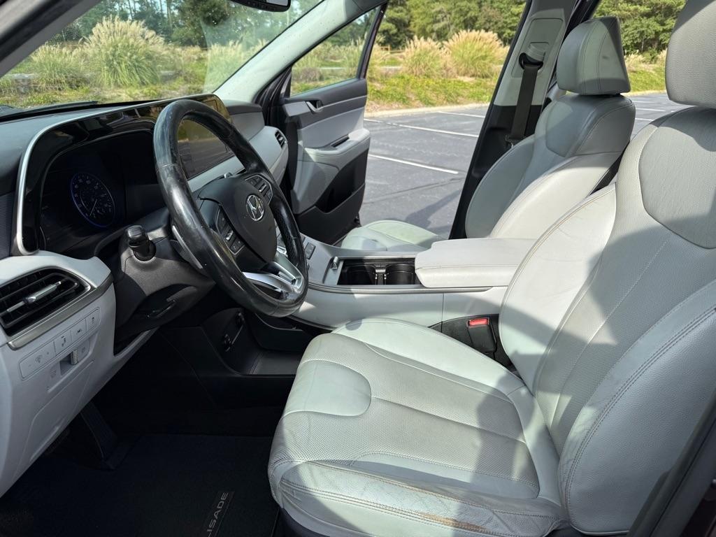 Hyundai Palisade SEL 2020