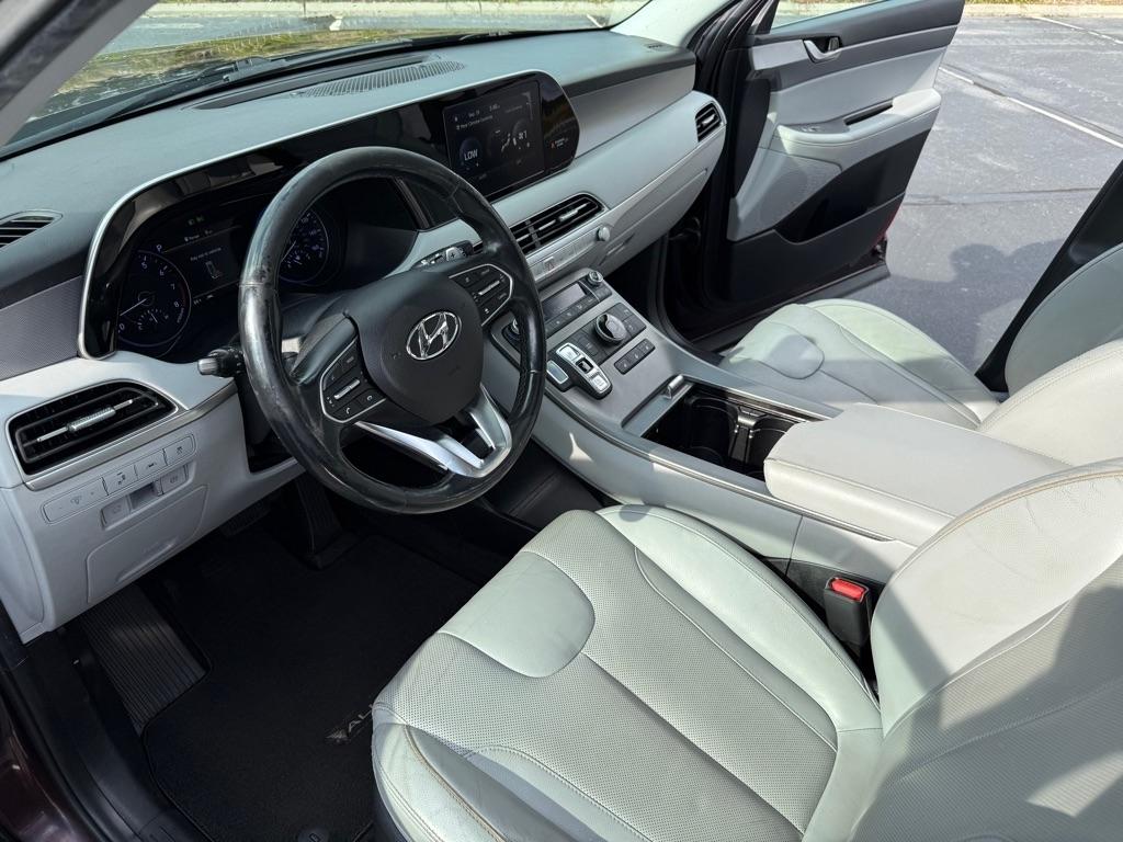 Hyundai Palisade SEL 2020
