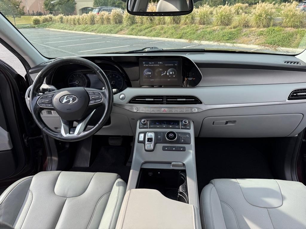 Hyundai Palisade SEL 2020