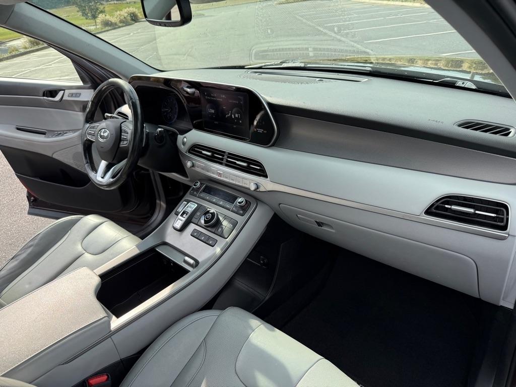 Hyundai Palisade SEL 2020