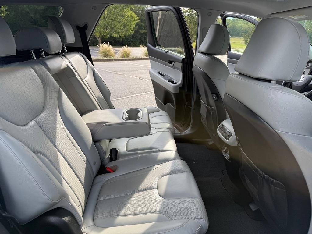 Hyundai Palisade SEL 2020