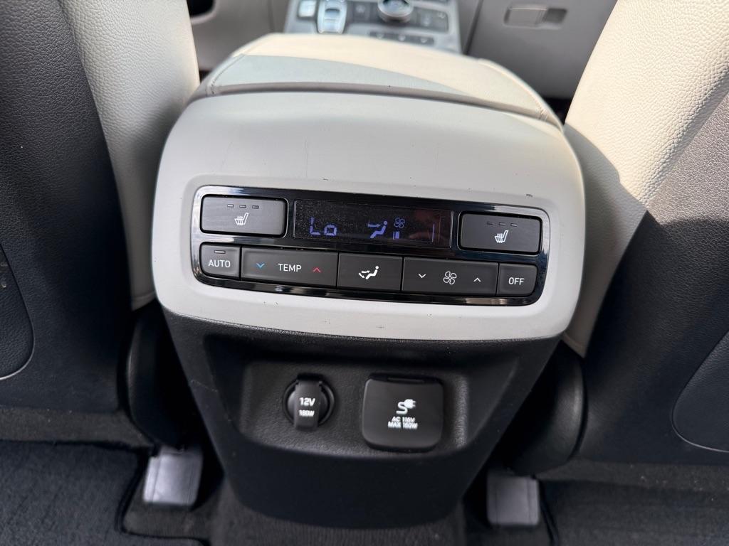 Hyundai Palisade SEL 2020
