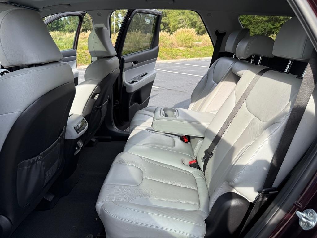 Hyundai Palisade SEL 2020
