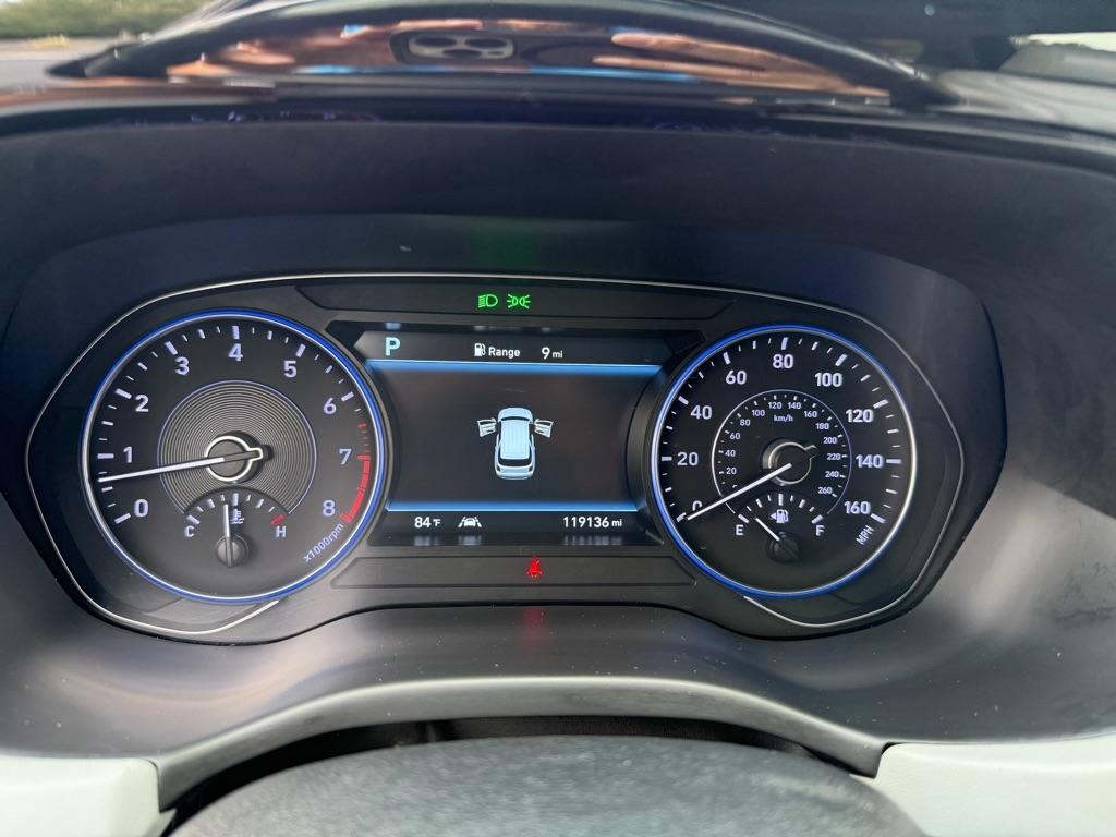 Hyundai Palisade SEL 2020