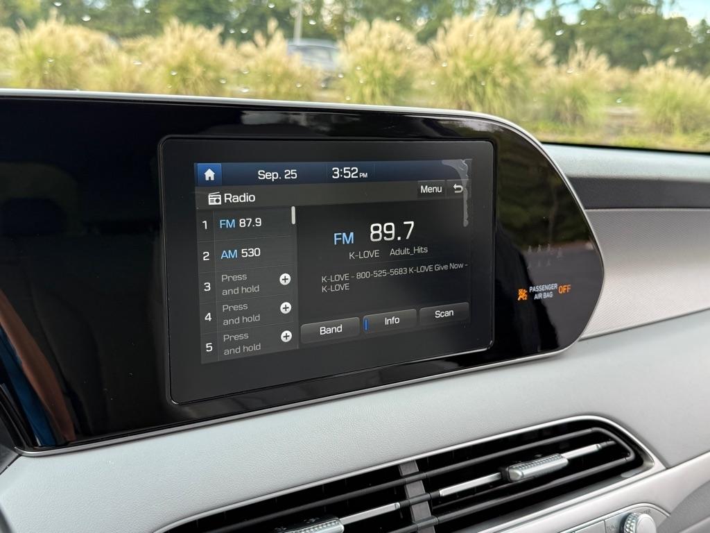 Hyundai Palisade SEL 2020