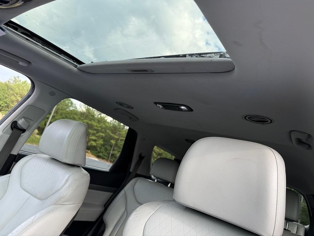 Hyundai Palisade SEL 2020