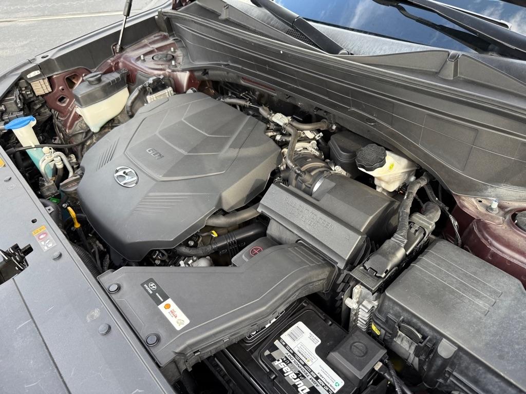Hyundai Palisade SEL 2020