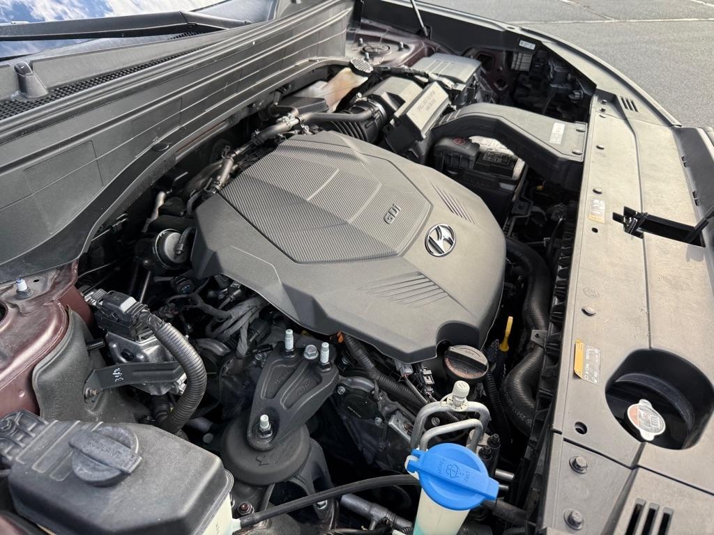 Hyundai Palisade SEL 2020