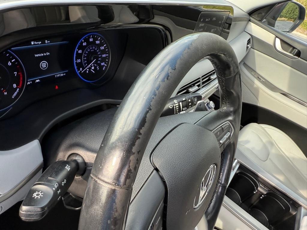 Hyundai Palisade SEL 2020