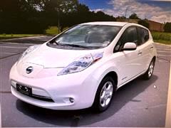 2011 Nissan Leaf 