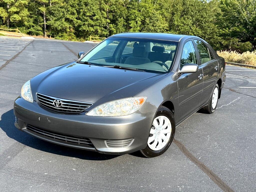 2005 Toyota Camry