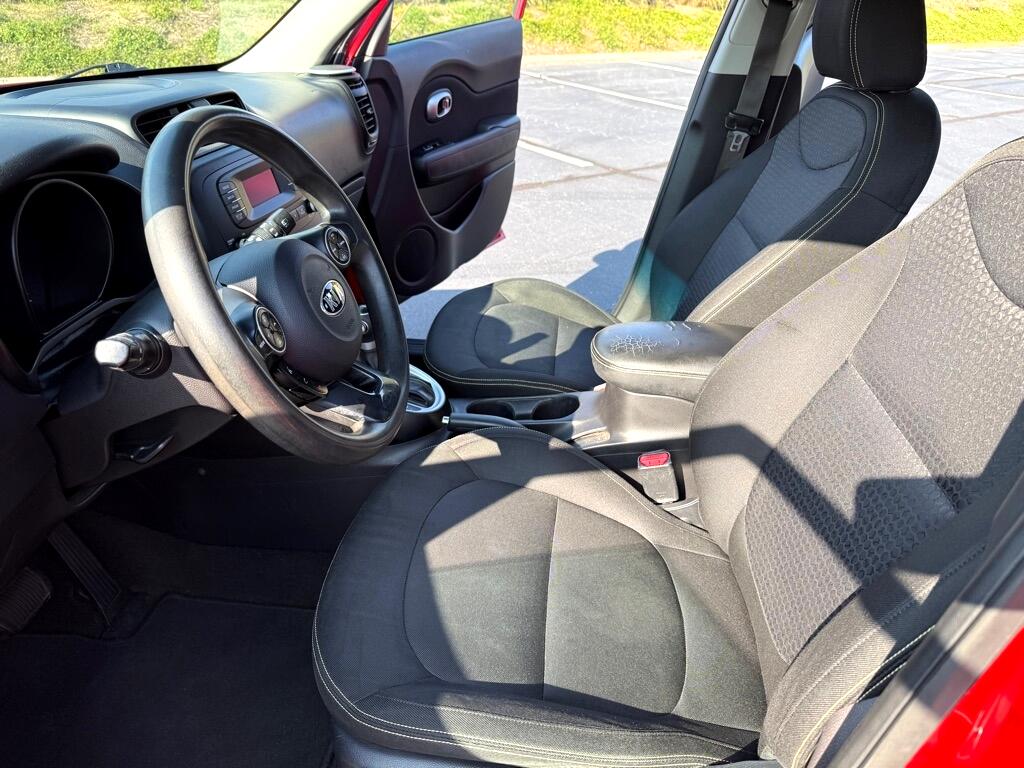 Kia Soul + 2015 Kia Soul + 2015
