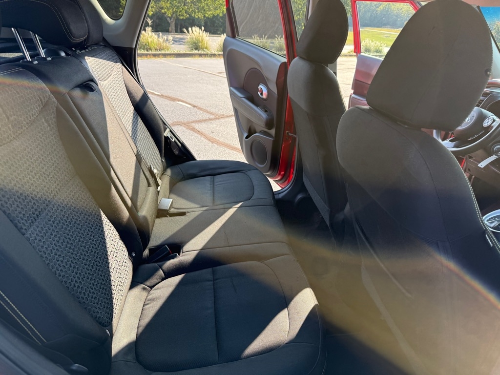 Kia Soul + 2015 Kia Soul + 2015